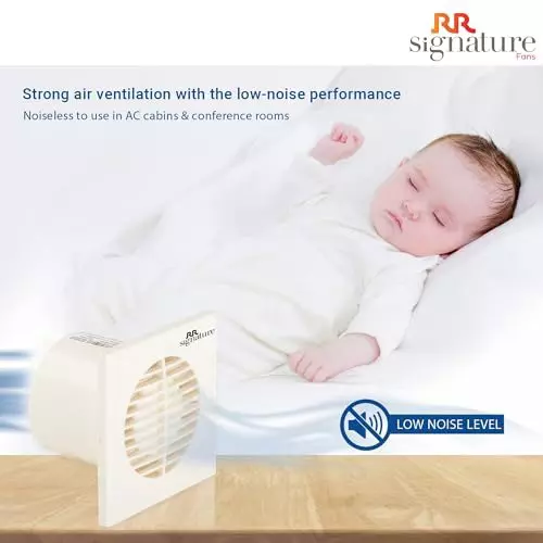 VENTO AXIAL 8" EXHAUST FAN image 3