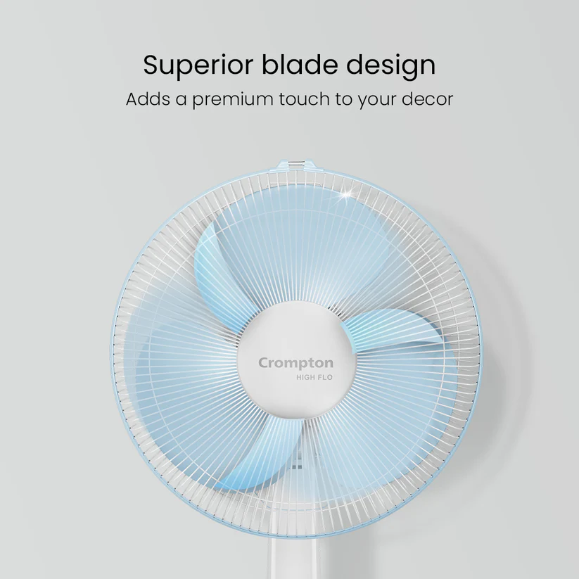 Crompton Hiflo Wave Plus Table Fan image 4