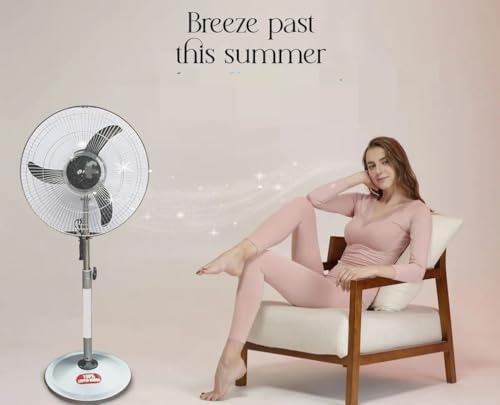Arcline Cyclone Pedestal Fan image 3