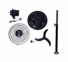 Arcline Cyclone Pedestal Fan image 4