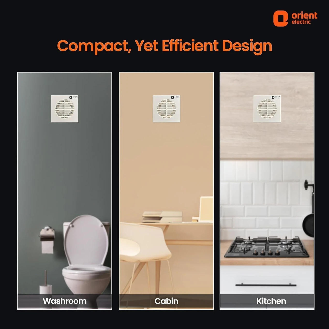 ORIENT SMART AIR SILENT EXHAUST FAN image 6