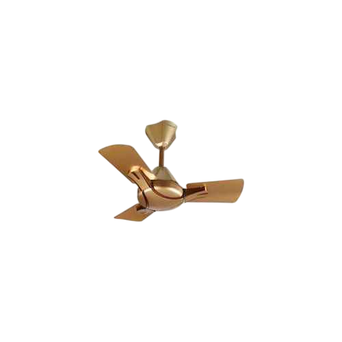 NICOLA BRONZE COPPER 600MM FAN