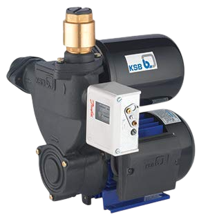 PERIBOOST 0.5Hp Pressure Pump
