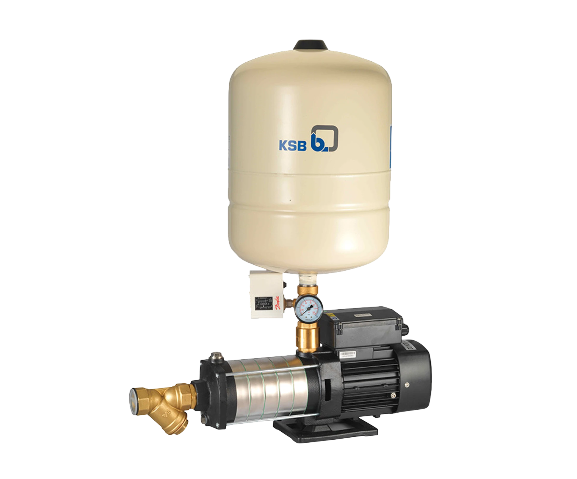 MULTIBOOST BOOSTER PUMP 1HP 402 Centrifugal Water Pump