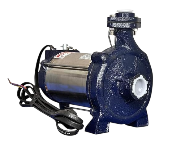 1 Hp openwell submersible motor image 2