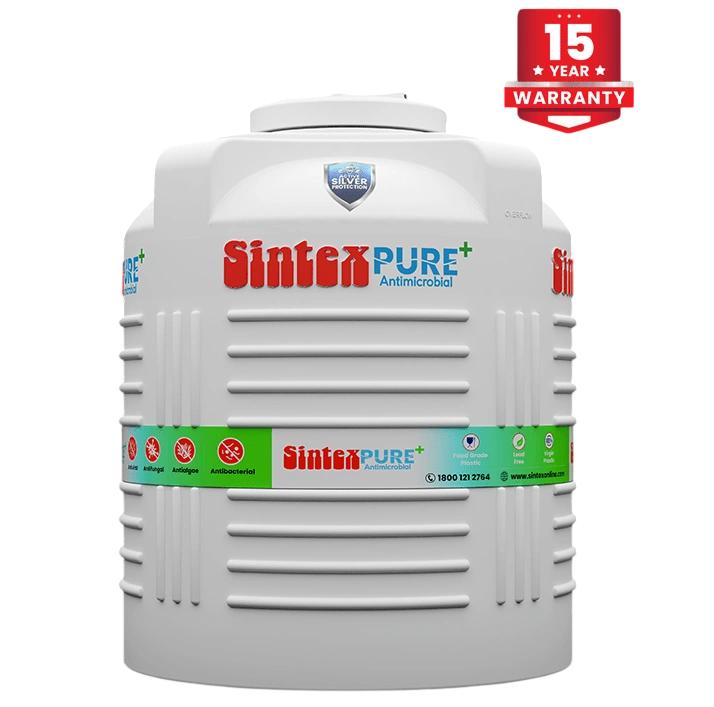 Sintex Pure Plus 1000L Tank