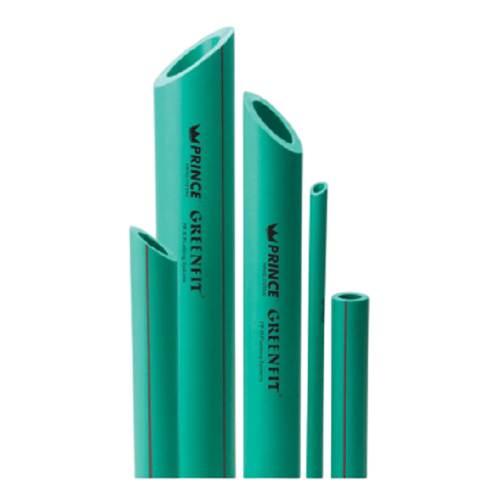 GREENFIT MONO LAYER PN16 PP-R PIPE PR