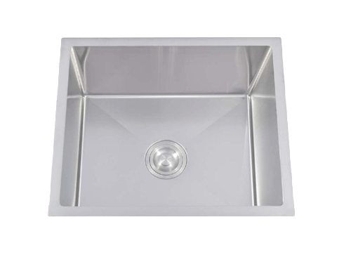 HG 5345 Single Bowl Sink - 21x18