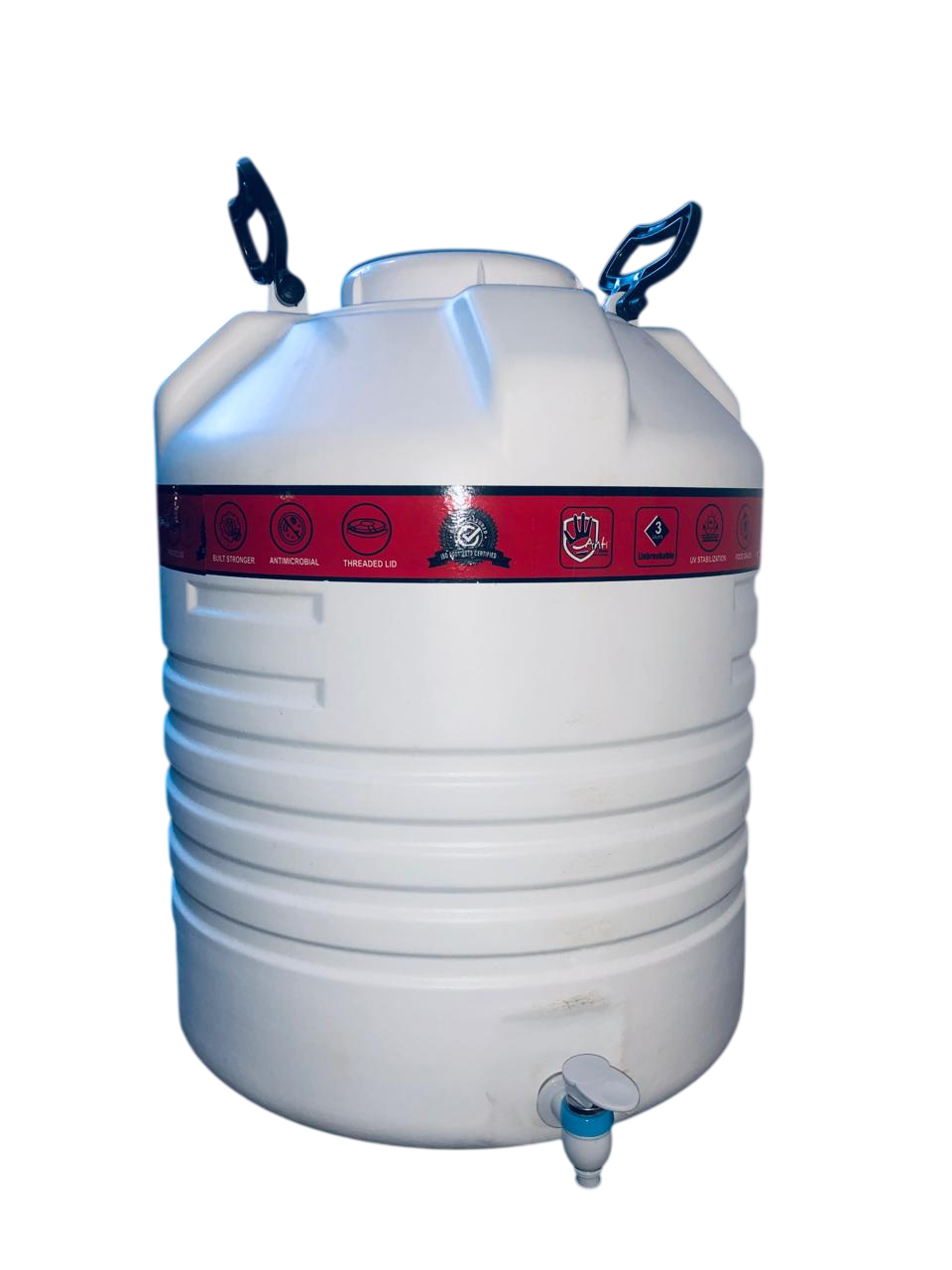 50L HDPE WATER DISPENSER TANK