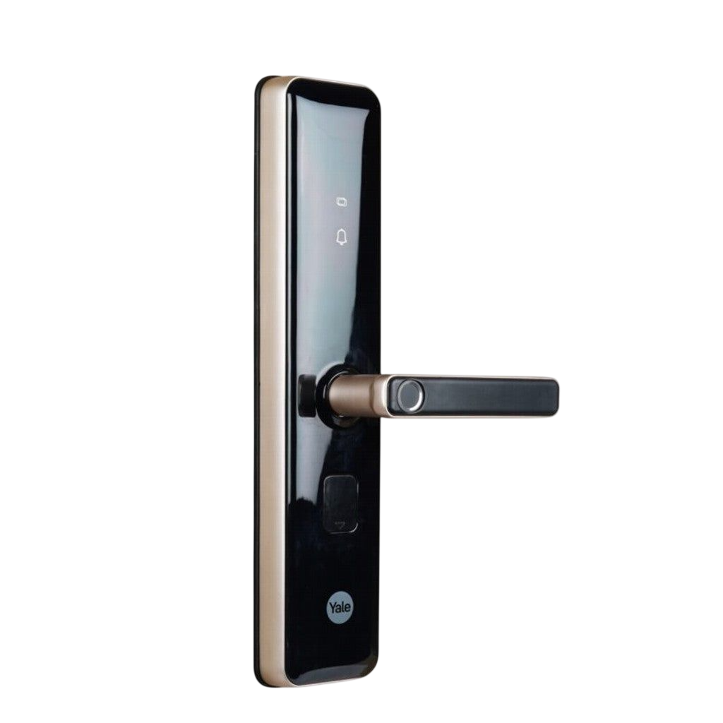 Smart lock YDME50 NXT BR biometric with handle image 7