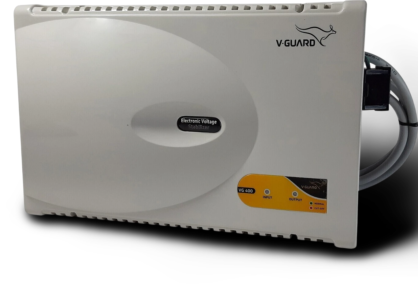 VG 400 for 1.5 Ton A.C (170V To 270V) Stabilizer - grey