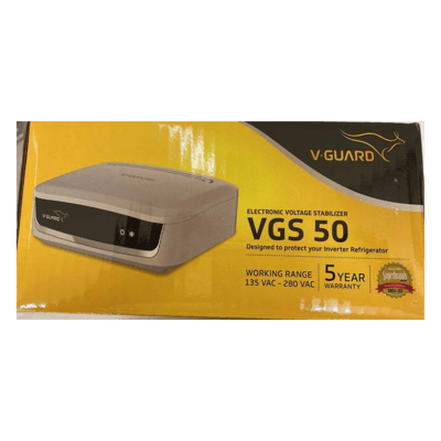 VGS 50 Voltage Stabilizer image 2