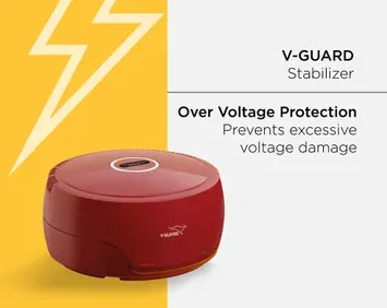 VG 50 2 Amps Voltage Stabilizer For Refrigerator image 3