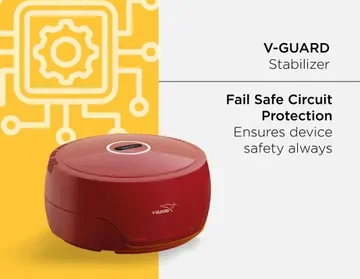 VG 50 2 Amps Voltage Stabilizer For Refrigerator image 5