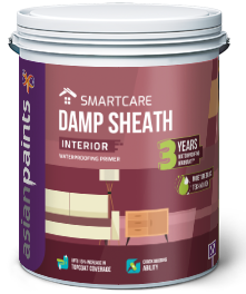 CLASSIC WHITE DAMPSHEATH INTERIOR 20 LTR - 20L