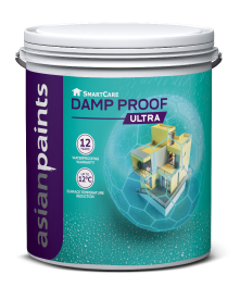 SmartCare Damp Proof Ultra - 4L