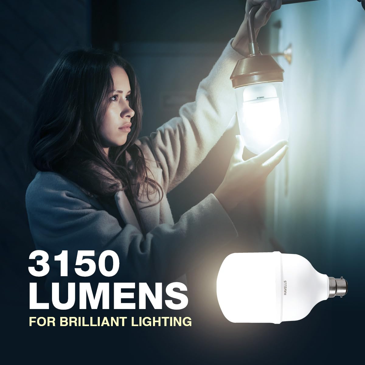30W LED ADORE JUMBO bulb image 2