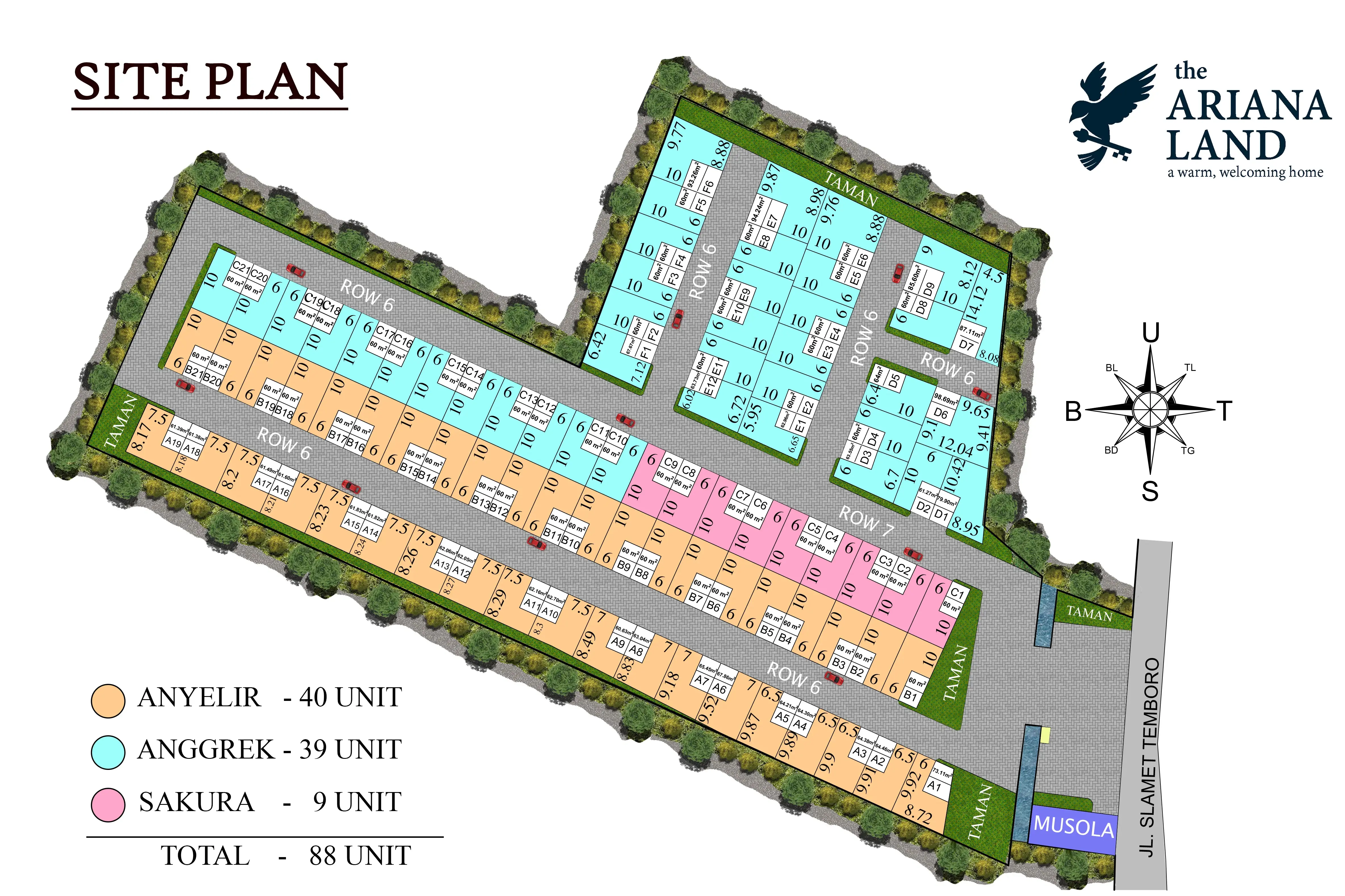 siteplan