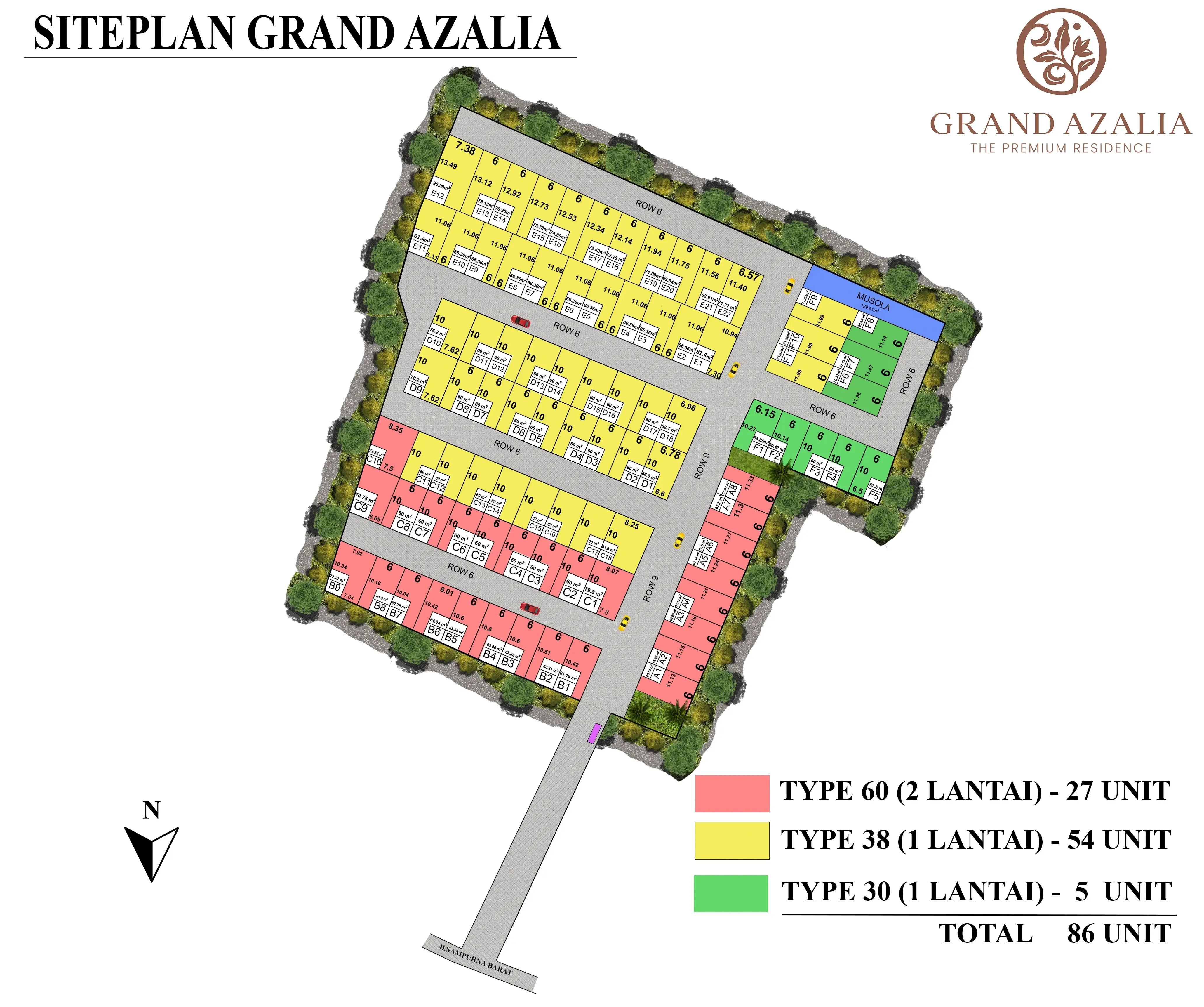 siteplan