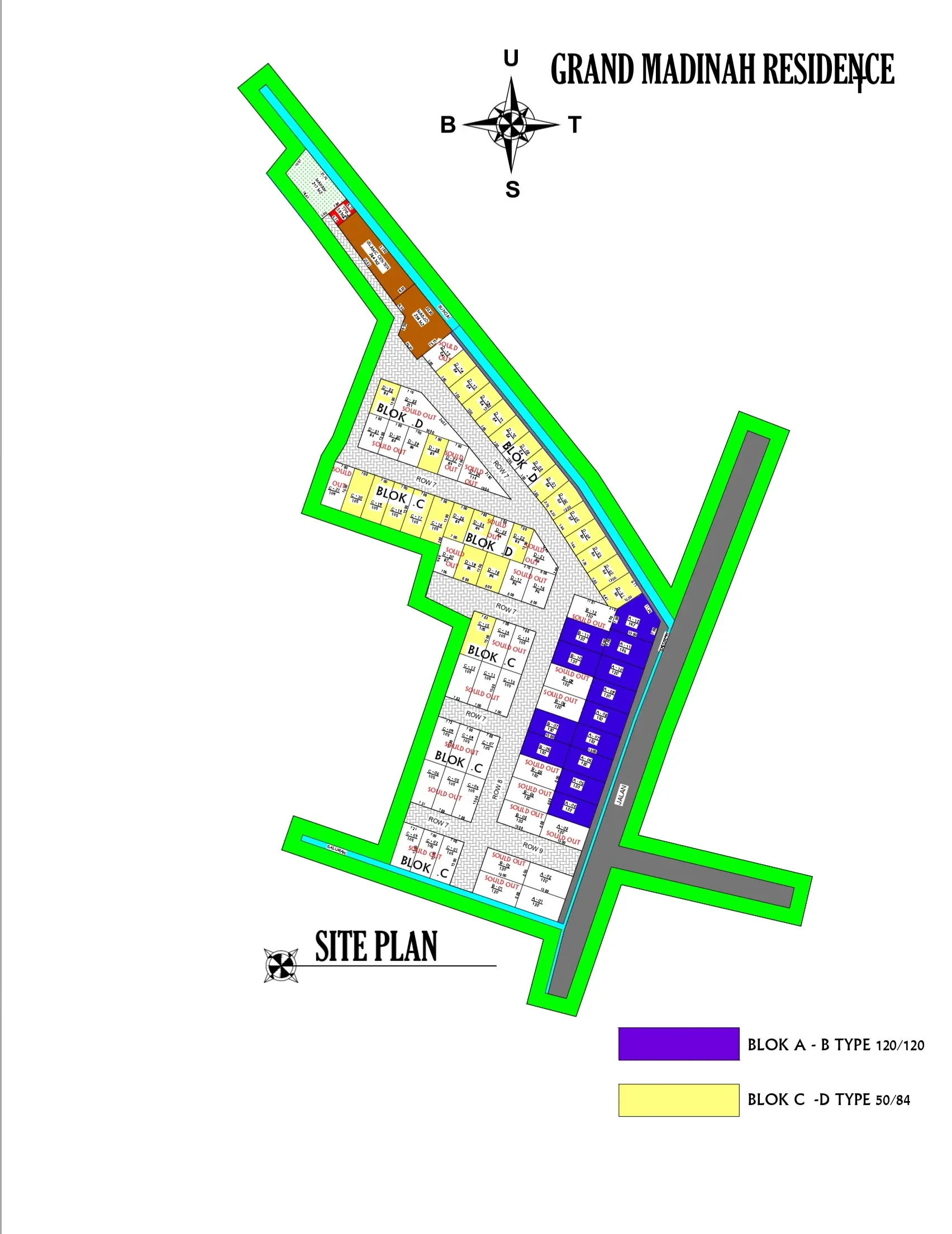 siteplan