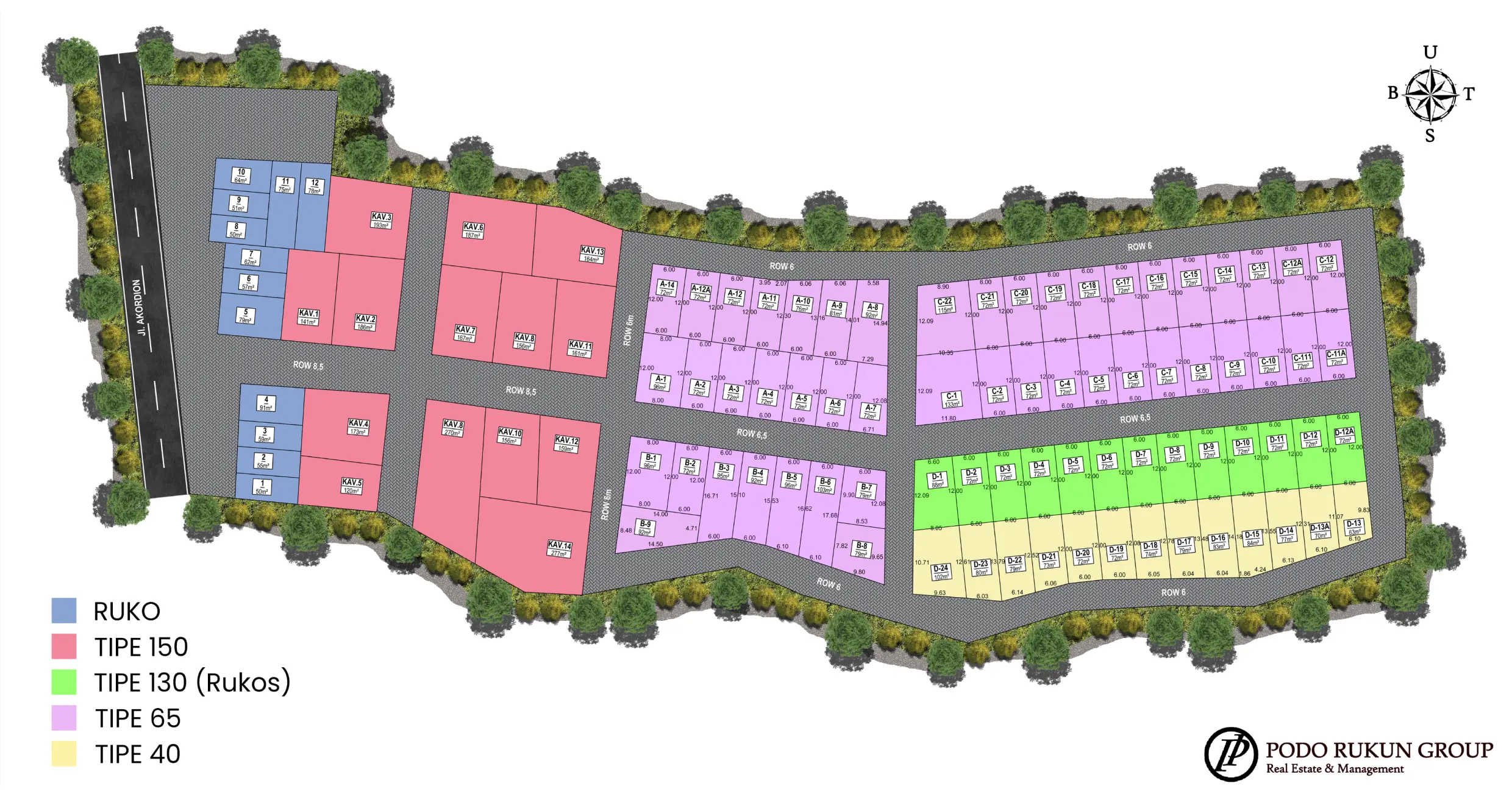 siteplan