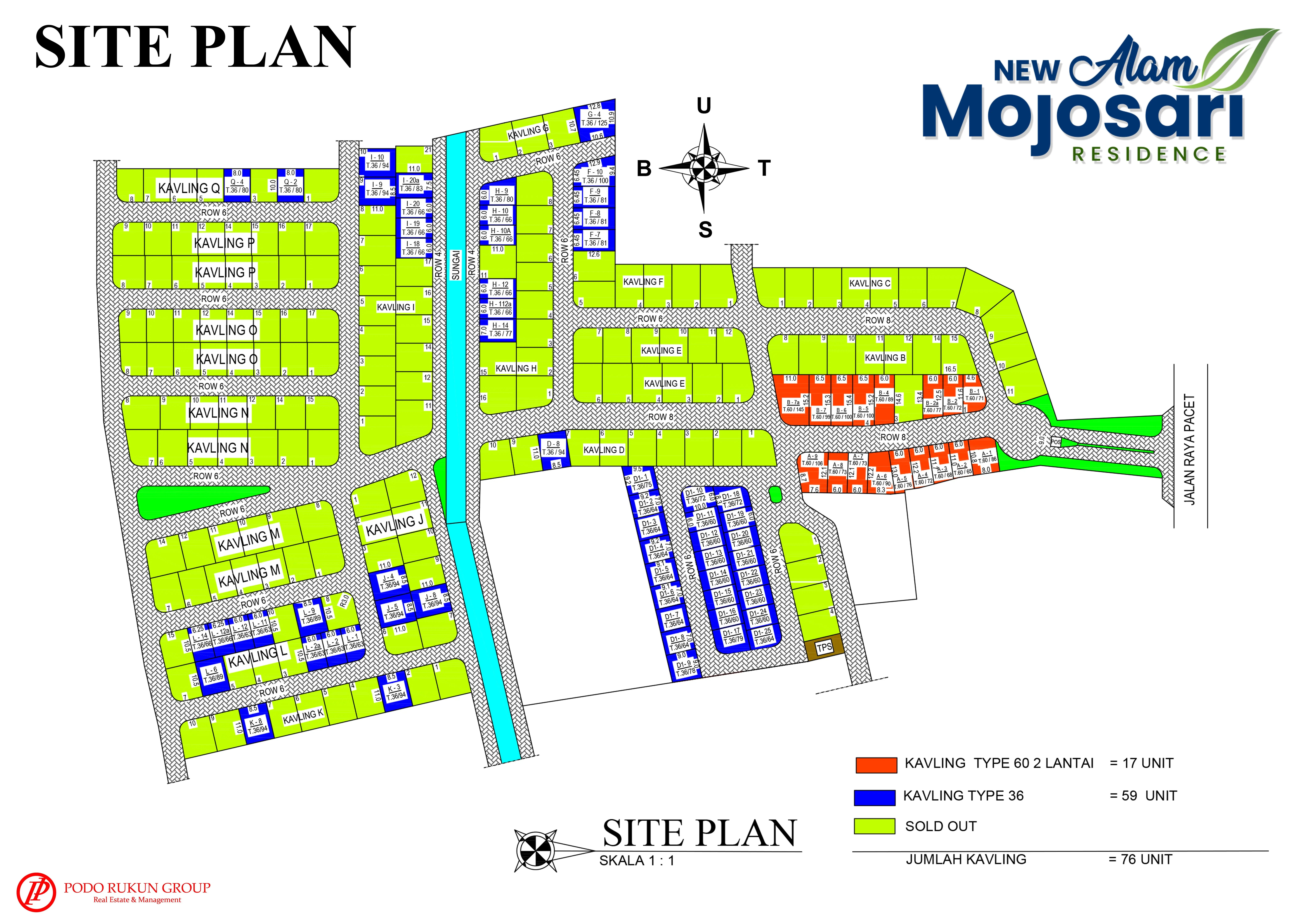 siteplan