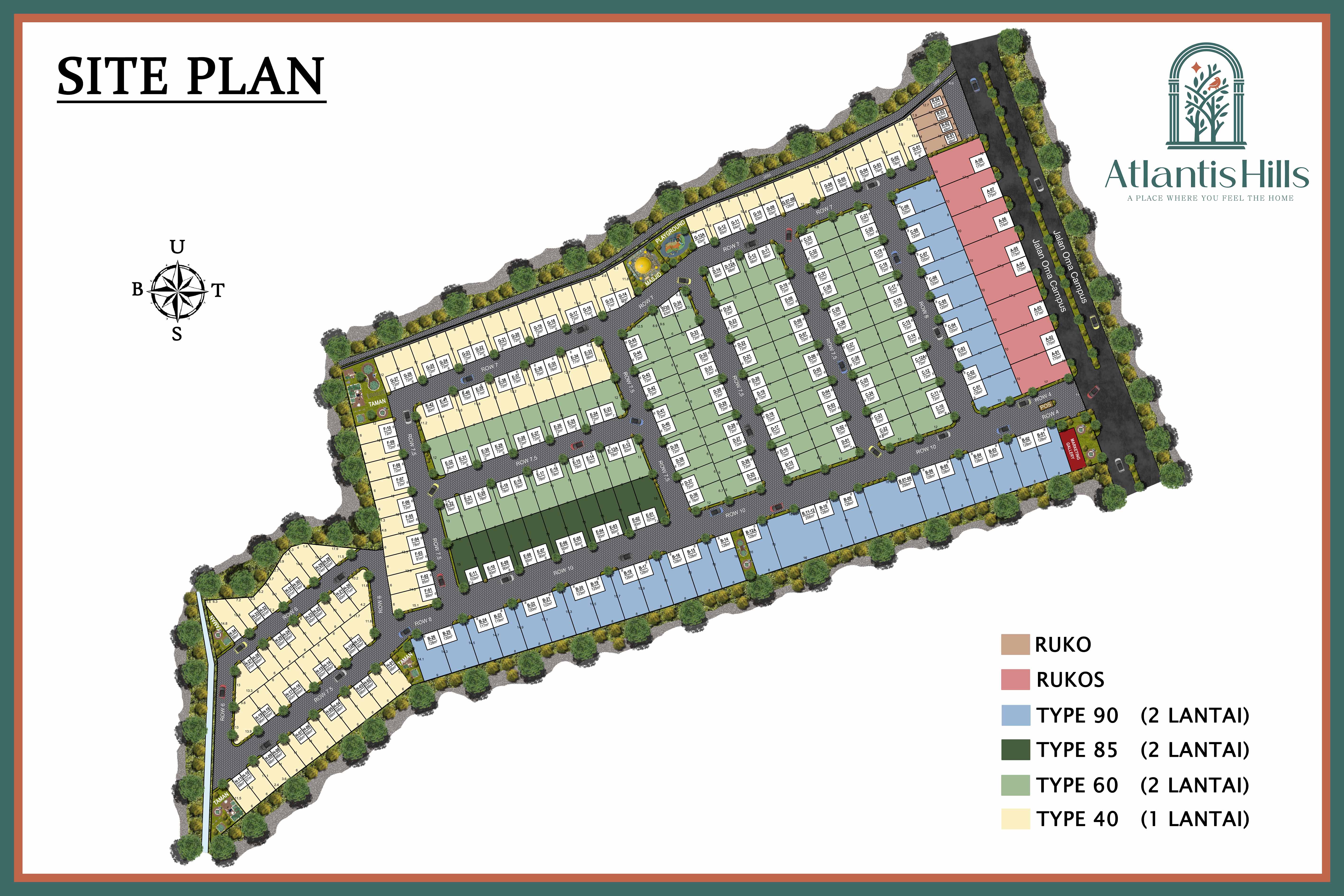 siteplan