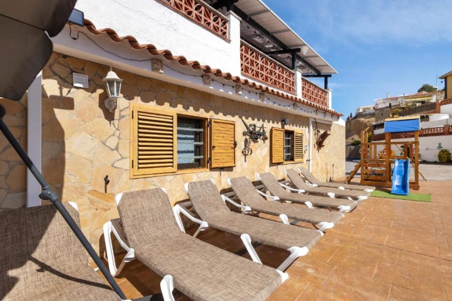 Sun terrace
