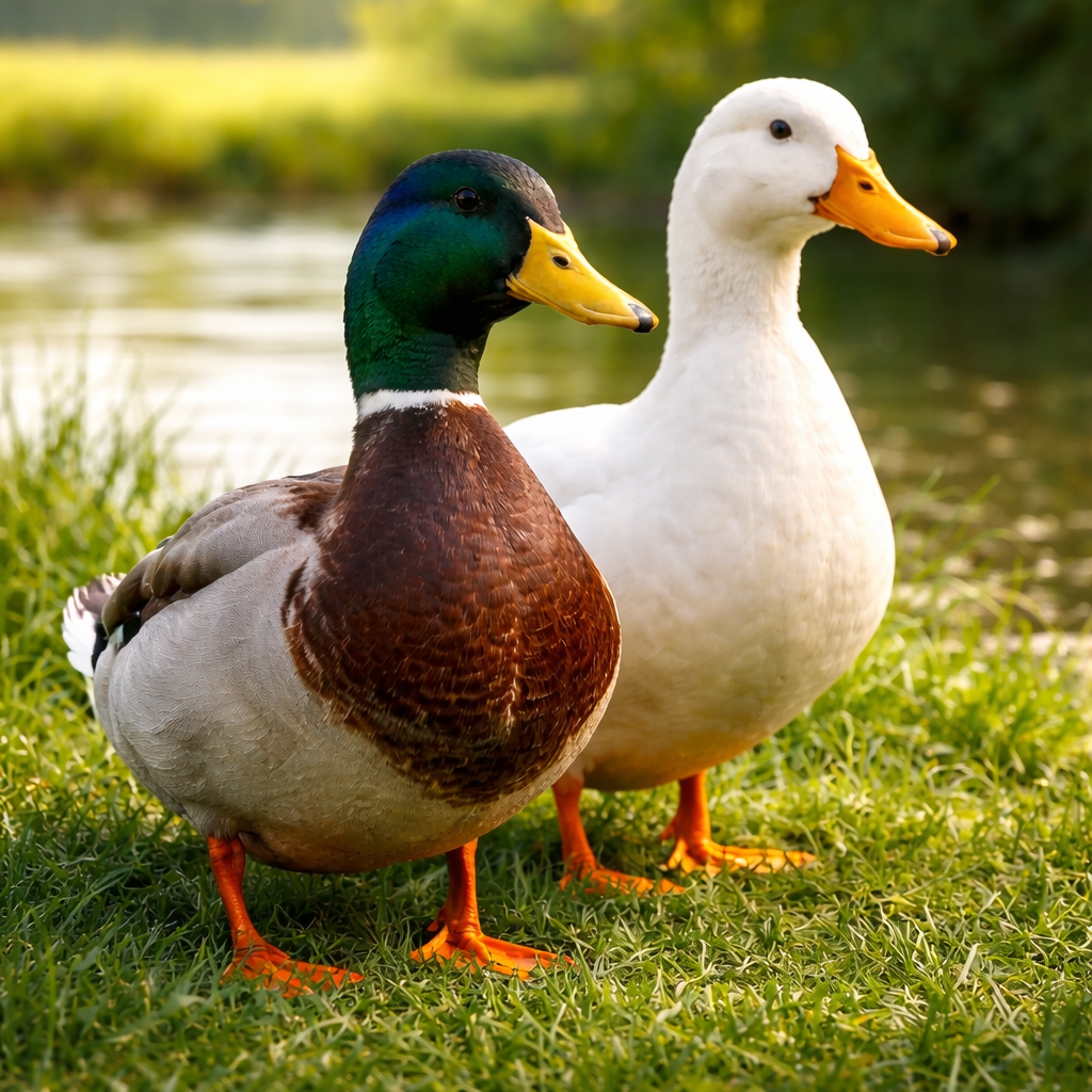 Ducks