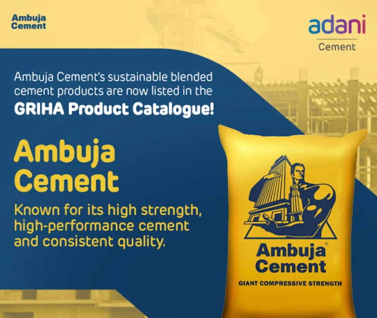 Ambuja Cement PPC 2