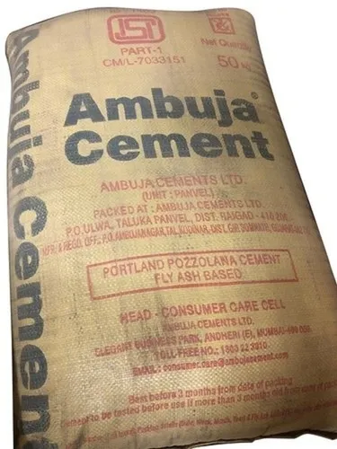 Ambuja Cement PPC 3