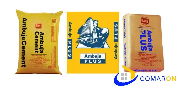Ambuja Cement PPC 4
