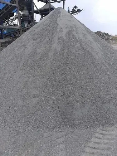 Stone Dust  Crushed  Sand 1
