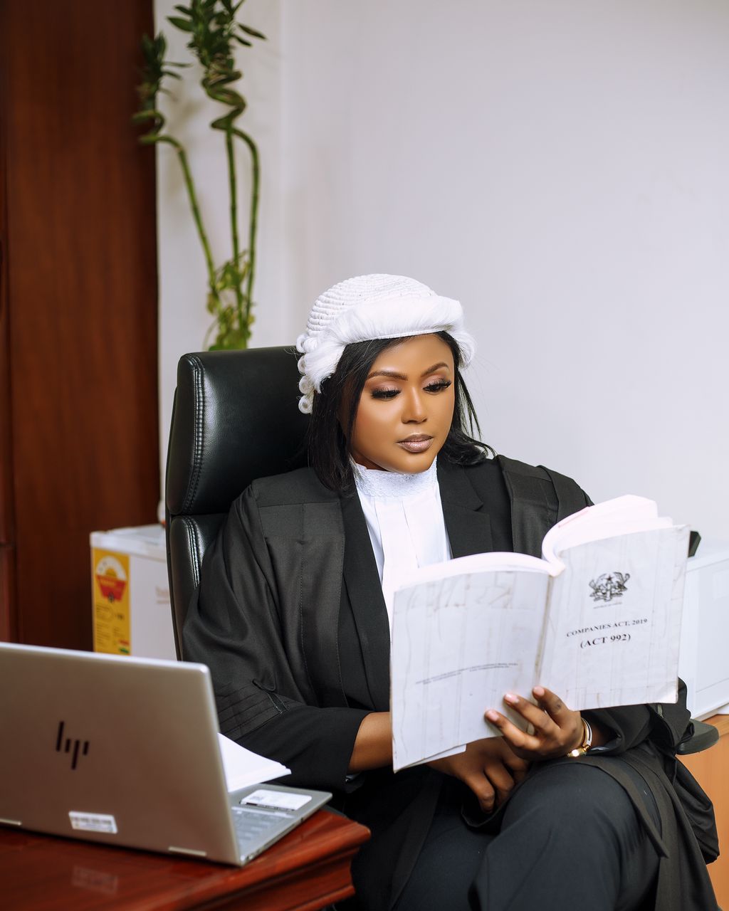 Ghana Bar Association Logo