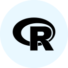 R