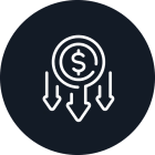 Reduced Cloud Migration Cost