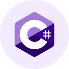 C#