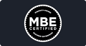 MBE Certified