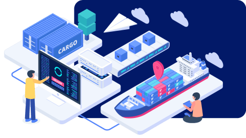 Supply Chain Management (SCM) Software Development Services