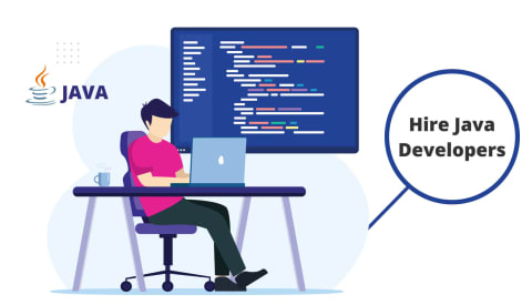 Hire Dedicated Java Developers | Java Development Services – VLink