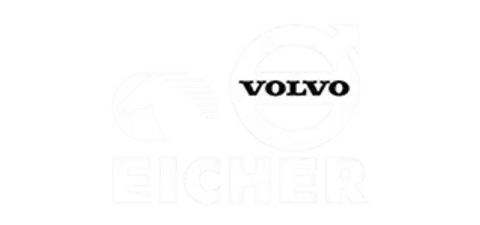 Eicher and Volvo Logo