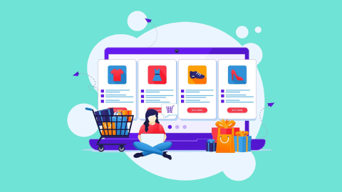 5 Reasons Why Retailers & Sellers should have an Ecommerce Website