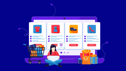 5 Reasons Why Retailers & Sellers should have an Ecommerce Website