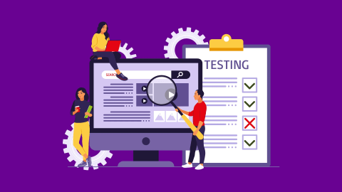 AI Change Quality Assurance in Automation Banner