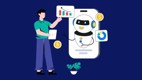 AI chatbot for healthcare UAE — digital patient engagement interface in a UAE hospital setting