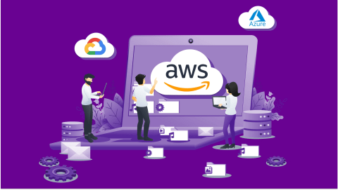 AWS Vs Azure Vs GCP