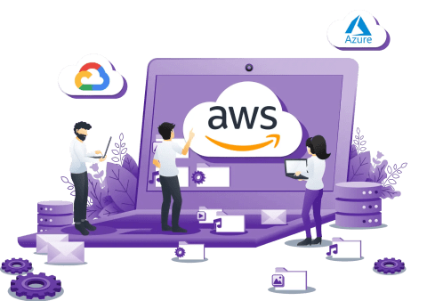 AWS Vs Azure Vs GCP