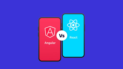 Angular vs React_ Difference between Angular and React