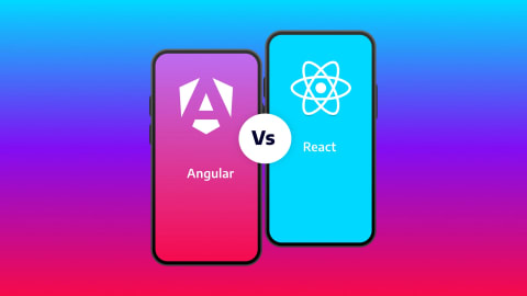 Angular vs React_ Difference between Angular and React