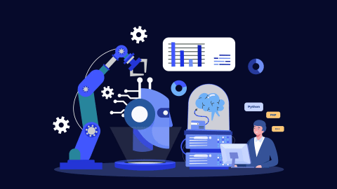 Artificial Intelligence Matters in Robotic Technology Banner